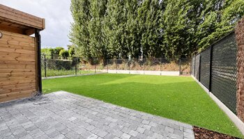 Volledig afgewerkte Halfopen nieuwbouwwoning