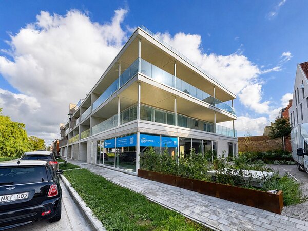 Res. De Gendarmerie | Appartement - B1