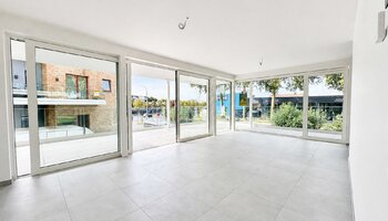 Uniek appartement met uitzonderlijk ruim terras