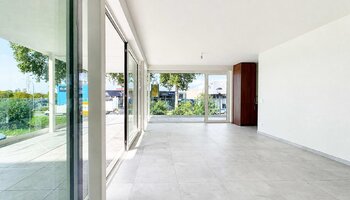 Uniek appartement met uitzonderlijk ruim terras