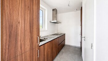 Uniek appartement met uitzonderlijk ruim terras