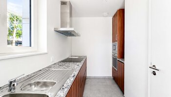 Uniek appartement met uitzonderlijk ruim terras