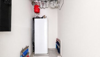 Uniek appartement met uitzonderlijk ruim terras