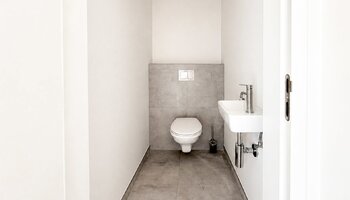 Uniek appartement met uitzonderlijk ruim terras