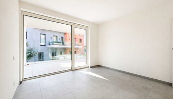 Uniek appartement met uitzonderlijk ruim terras