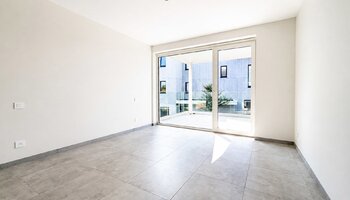 Uniek appartement met uitzonderlijk ruim terras