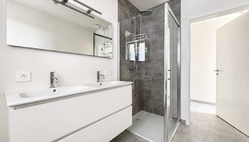 Uniek appartement met uitzonderlijk ruim terras