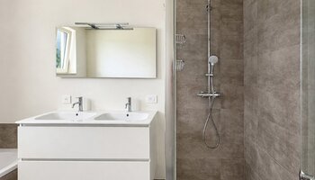 Uniek appartement met uitzonderlijk ruim terras