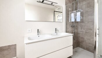Uniek appartement met uitzonderlijk ruim terras