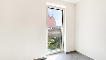 Uniek appartement met uitzonderlijk ruim terras