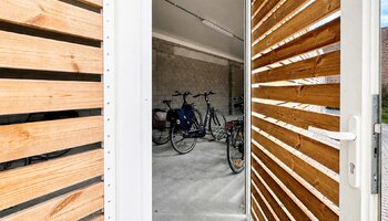 Uniek appartement met uitzonderlijk ruim terras