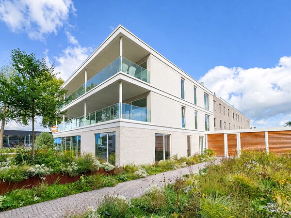 Res. De Gendarmerie | Appartement - B1