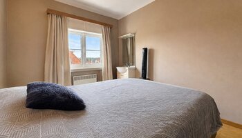 Appartement de 3 pièces, avec une grande terrasse et une vue dégagée, près de la plage d'Albert