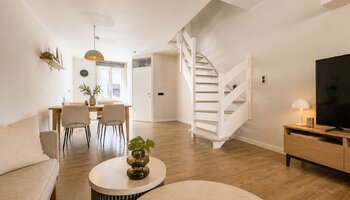 Maison prête à emménager avec 4 chambres & 2 salles de bains