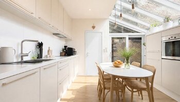 Maison prête à emménager avec 4 chambres & 2 salles de bains