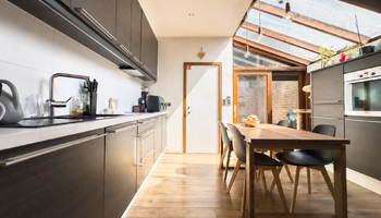 Maison prête à emménager avec 4 chambres & 2 salles de bains