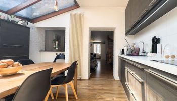 Maison prête à emménager avec 4 chambres & 2 salles de bains