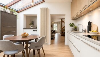 Maison prête à emménager avec 4 chambres & 2 salles de bains