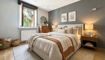 Maison prête à emménager avec 4 chambres & 2 salles de bains