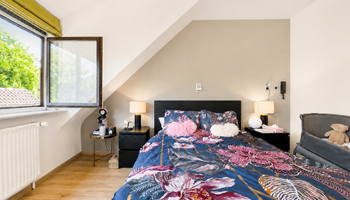 Maison prête à emménager avec 4 chambres & 2 salles de bains
