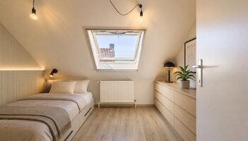 Maison prête à emménager avec 4 chambres & 2 salles de bains