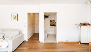 Penthouse met groot terras en  1-SLK gelegen nabij de Zeedijk, het Van Bunnenplein en de Lippenslaan