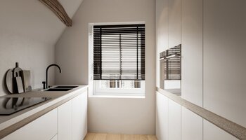 Luxueus dakappartement met authentieke charme