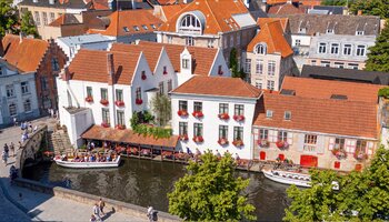 Luxueus dakappartement met authentieke charme