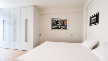 Aangenaam 2SLK -appartement op een topligging nabij de zee, het Van Bunnenplein en de Dumortierlaan