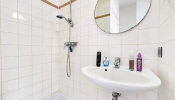 Aangenaam 2SLK -appartement op een topligging nabij de zee, het Van Bunnenplein en de Dumortierlaan