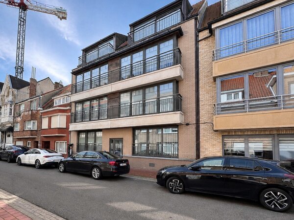 Appartement 2SLK spacieux et récent avec terrasse exposée au sud, près de la Lippenslaan
