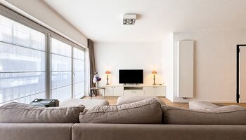 Appartement 2SLK spacieux et récent avec terrasse exposée au sud, près de la Lippenslaan