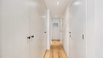 Appartement 2SLK spacieux et récent avec terrasse exposée au sud, près de la Lippenslaan