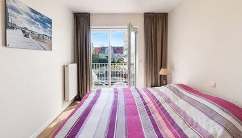 Appartement 2SLK spacieux et récent avec terrasse exposée au sud, près de la Lippenslaan
