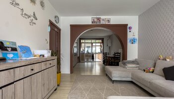 Karaktervolle woning met 4 slaapkamers aan stadsrand Brugge