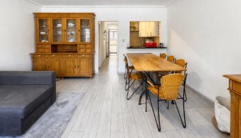 Charmant appartement 1SLK avec vue dégagée, à proximité de la mer et des commerces