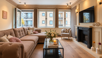 Prachtig gerenoveerd appartement met 2-SLK gelegen op de Lippenslaan
