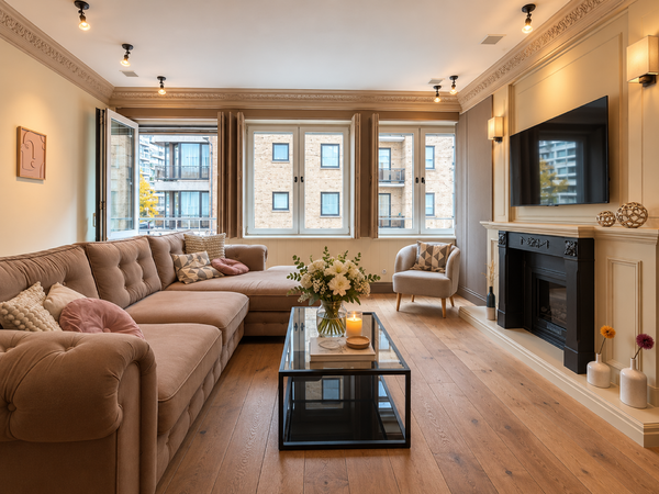 Prachtig gerenoveerd appartement met 2-SLK gelegen op de Lippenslaan