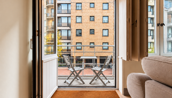 Prachtig gerenoveerd appartement met 2-SLK gelegen op de Lippenslaan