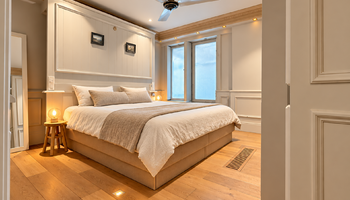 Prachtig gerenoveerd appartement met 2-SLK gelegen op de Lippenslaan