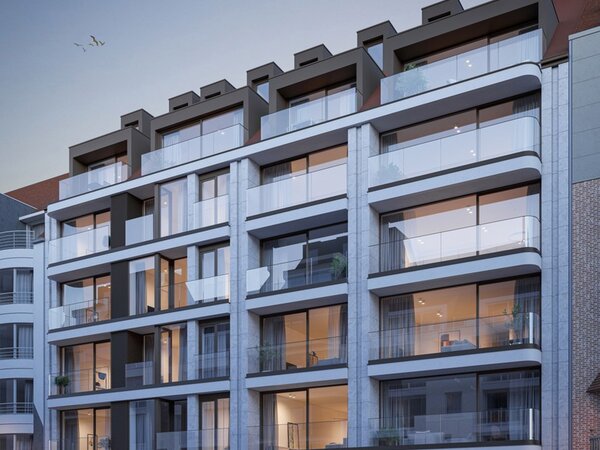 Vera Cruz I nieuwbouwappartementen - nog 50% beschikbaar