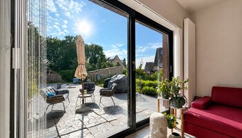 Gerenoveerde ééngezinswoning op rustige locatie