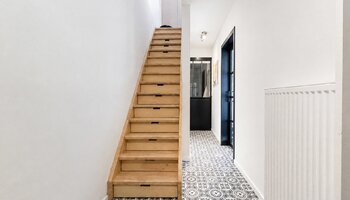 Gerenoveerde ééngezinswoning op rustige locatie