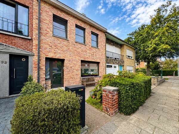 Energiezuinige gerenoveerde woning met 4 slaapkamers