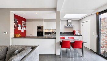 Energiezuinige gerenoveerde woning met 4 slaapkamers