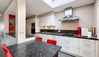 Energiezuinige gerenoveerde woning met 4 slaapkamers