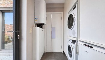 Energiezuinige gerenoveerde woning met 4 slaapkamers