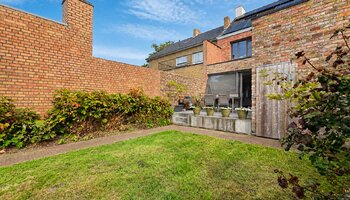 Energiezuinige gerenoveerde woning met 4 slaapkamers