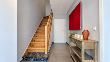 Energiezuinige gerenoveerde woning met 4 slaapkamers