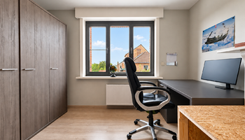 Energiezuinige gerenoveerde woning met 4 slaapkamers